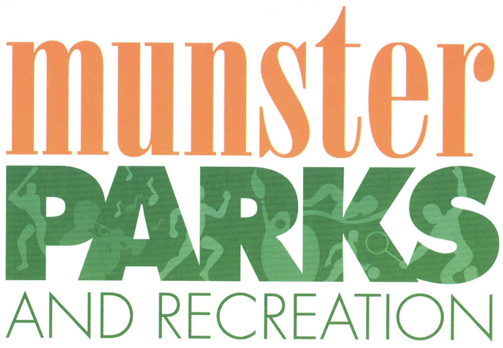 Town of Munster Parks and Rec logo